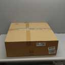 SIMPLE HOUSEWARE Large Over Sink Counter Top Stainless Steel Dish Drainer Drying Rack with Utensil Holder, Chrome