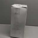 shouwuhho Bed Risers 8 Inch, Heavy Duty Round Furniture Risers Lifts 14" 12" 8" Table, Desk Leg, Sofa, Couch, Adjustable Bed Frame Risers Supports Up to 6,000 Lbs, Black, 4 Pack