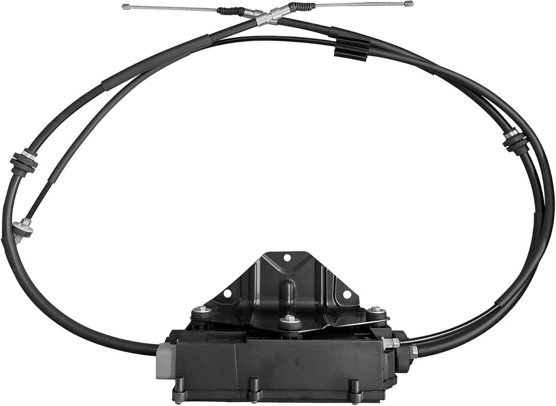 Parking Brake Actuator for BMW X5 E70 X6 E71 E72 34436850289