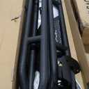 oEdRo 6.5'' Running Boards Compatible with 2009-2018 Dodge Ram 1500 (Incl. 2019-2024 Classic), 2010-2026 Ram 2500/3500 Crew Cab ONLY, Textured Black Side Step Rails Nerf Bars