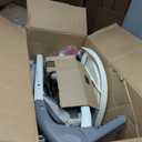 Graco® Slim Snacker High Chair, Ultra Slim, Fast-Folding, Multiple Recline Positions, Comfortable Feeding, Whisk