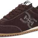 Sam Edelman Women's Isella Sneakers (6.5, Caf Noir)