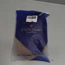 SEVENCOLORS Medium Length Strawberry Blonde Wigs for Women Layered Straight Blonde Wigs with Dark Roots Synthetic Hair Wig for Daily Party Cosplay