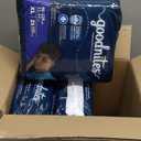 Goodnites Boys' Nighttime Bedwetting Underwear, Size Extra Large (95-120 lbs), 63 Ct (3 Packs of 21), Packaging May Vary