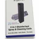 ZGEAR 2-In-1 Disinfectant Spray & Cleaning Cloth