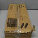 Heimlove 32 Inch Floating Shelves for Wall,Black 9.3" Deep Floating Shelf Set of 2,Wall Mounted Shelves for Bathroom Bedroom Living Room Kitchen Office,Shelf for Books Storage Room,Home Decor