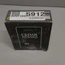 Dr. Killigan's Cedarwood Planks - Cedar Blocks for Clothes Storage, Great Alternative to Moth Balls for Closet, Drawer Deodorizer, Sustainably Harvested in USA (10-Pack)