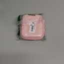 Camera Case for Seckton/for Desuccus/for PROGRACE/for GKTZ/for Dylanto/for Rindol/for One'sMore/for HANGRUI Kids Digital Camera, Kid Camcorder Storage Box for Cable Accessory-Bag Only, Pink
