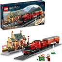 LEGO Harry Potter Hogwarts Express & Hogsmeade Station Building Toy - Pretend Play and Display Decor for Boys & Girls, Ages 8+ - Gift Idea for Birthdays - 76423