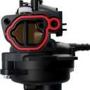 21465 Carburetor for toro recycler 22 carburetor Lawn Mower (400000000-408999999) with Air Filter Cover - Fits 550EX, 625EX, 675EX, 725Exi Series