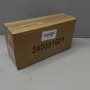 AMI PARTS 240351601 Refrigerator Freezer Door Bin Side Frame Fit for Ken-more Frigi-daire freezer door shelf replacement Replaces 240351607 891154 AP2115974 PS430027 AH430027 EAP430027 (2 Pack)