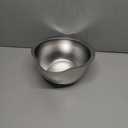 Rice Washer Strainer Bowl - 4-in-1 Washing Bowl for Quinoa, Stainless Steel Rinser With Side Drainers Small Colander for Cleaning Fruits, Vegetables, and Beans - Versatile Kitchen Tool