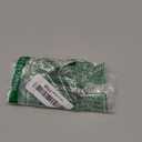 6-Foot Long, 2-Pack, Tape Measure Keychain, Black, EDC Portable