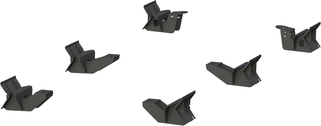 ARIES 07-18 Jeep Jk 4Dr Action Bracket