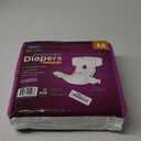 Inspire Pet Care Dog Diapers Female Dogs | Bulk Value Doggie Incontinence, Accidents, for Heat, Pee or Period and Housebreaking (Medium (48 Count))