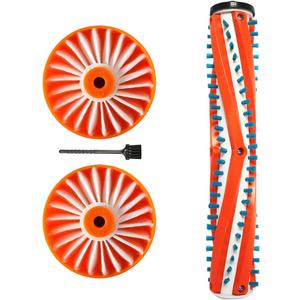 Diteje Replacement Parts Kit Accessories Compatible with Black and Decker BSV2020G BSV2020P Cordless Stick Vacuum Cleaner,1 Main Brush Roller and 2 Filters Diteje Replacement Parts Kit Accessories Compatible with Black and Decker BSV2020G BSV2020P Cordless Stick Vacuum Cleaner,1 Main Brush Roller and 2 Filters