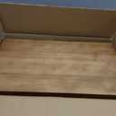 SpaceAid Bamboo Wire Shelf Covers for Pantry Rack, 22"W x 12"D, Brown 4pcs