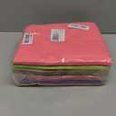 XSEINO 12 Rolls 8"x35" 1.4mm Thick Soft Felt Fabric Sheet 12 Assorted Morandi Series Colors Felt Pack for DIY Craft Sewing Squares Nonwoven Patchwork