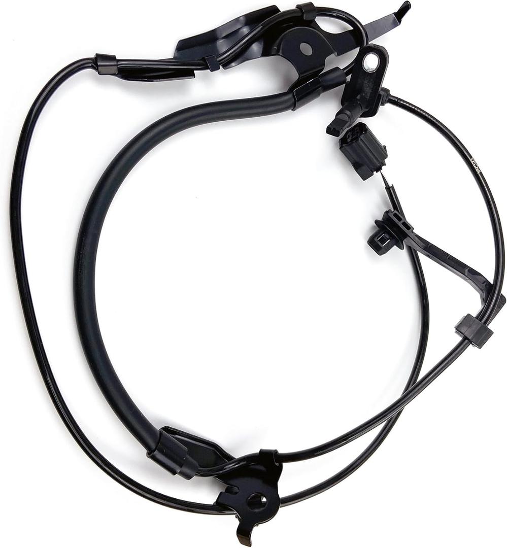 ABS Wheel Speed Sensor Front Left Driver Side Compatible with Select Lexus/Toyota Models, 2019-2022 ES300h / ES350, 2019-2022 Avalon, 2018-2024 Camry