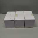 3 x HIIMIEI Desk Pen Holder - Octagonal Pencil Holder with 10mm Base, Idea Gift for Family and Friends - 2pcs (Gray)