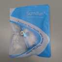 Trigger Finger Splint Brace for Thumb Index Middle Ring Pinky, Metal Foam Broken Dislocated Finger Stabilizer, Aluminum Bendable Curved Mallet Wrap for Arthritis Pain Tendon Injury Immobilizer Knuckle