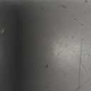 Dummy Door Handles Interior - Pack of 2, Matte Black Door Handle Single Side Lever for Closet & French Doors | Ambidextrous Square Design, Powder Coated Non-Turning and Non-Locking Handle (Dummy with Screws)