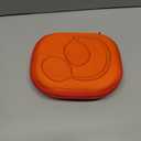 LTGEM Case Compatible with JBL Tune 510BT 520BT 500BT 570BT 660NC 710BT 720BT 770NC & Live 460NC 660NC 670NC 770NC 760NC Headphones, Orange