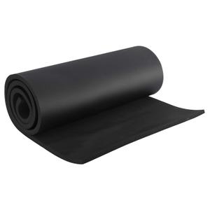 Artilife Closed Cell Foam Roll, Easy to Cut into Foam Sheets & Foam Pads for Sound Insulation, Cushion & DIY Projects, Black (1/2" T x 17" W x 60" L)