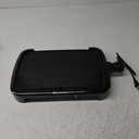 Amazon.com: Toastmaster Electric Griddle - Flat Top Nonstick Griddle - Cookware for Breakfast & More - Skillet Griddle with Adjustable Temperature - Kitchen Appliance for Pancakes - 10" x 20" Cooking Surface: Home & Kitchen