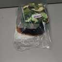 Belly Bands for Male Dogs 5 Pack Washable Dog Diapers Reusable Male Dog Pee Wraps with 5pcs Dog Diaper Liners for Doggie in Incontinence or Excitable Urination and Training, L