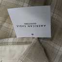 American Eagle Outfitters Beige Button Up Sweater L
