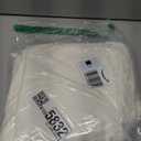 Fitted Sheets, 650TC with Pockets (7-10 Inches) Perfect for Low Profile Mattresses, Cotton Blend (Full, Solid Ivory)