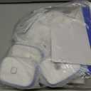 Plug-in Negative Ion Air Purifier/Household Air Purifier/Negative Ion Purification System/ 100 Million ions/hr, Filterless & Silent,for Living Room, Bedroom, Pet Odors, Smoke Dust(White, 6-Pack)