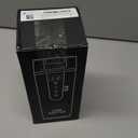 Car Electric Kettle for Travel : FVPE 12V/24V Small Electric Water Kettle, Multi-Temp Control 400 mL Portable Car Water Boiler for Brewing Coffee Tea,LCD Display 304 Stainless Steel Truck Heating Cup (Black)