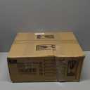 M MCIRCO 10-Pack,22 Oz Glass Meal Prep Containers, Glass Food Storage Containers with lids, Lunch Containers, Microwave, Oven, Freezer and Dishwasher (Gray)