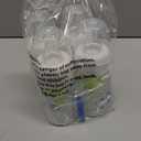 Dr. Brown's Natural Flow Anti-Colic Options+ Narrow Baby Bottle, 2 oz/60 mL, with Preemie Flow Nipple, 0m+, 4 Pack