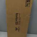 AULA 99 Wireless Keyboard, Custom Computer Keyboard, Tri-Mode Bluetooth 5.0/2.4GHz/USB-C Cute Creamy Gaming Keyboards with Number Pad, RGB Backlit Media Knob Programmable Keybaord for PC Gamer - Grey