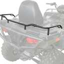 Rear Rack Extender for Polaris Sportsman 570 450, Rear Steel Heavy Duty Rack Extender for Polaris Sportsman 570 450 H.O. 2014-2020 Accessories (Replace #2879717)