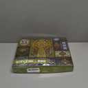 Springbok Celtic Knots 500 Piece Jigsaw Puzzle for Adults  Poster Now Included - Intricate Irish Art - Unique Cut Pieces  Made in USA