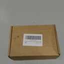 RX-2-24 Thermostat for Deep Fryer with 3/8" Mpt Stuff Box Replacement for Atosa 301030004 RX-10-24 RX-2-30 RX Millivolt Thermostat 00-913153 Replacement for Adcraft deep Fryer 200-400F with 3/8"