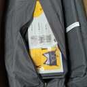 4 in 1 Baby Bassinet, Pack and Play, Bedside Crib Sleeper, Diaper Changer - Comes with Mattress, Mosquito Net, Bottom Storage and Toy Bar for Newborn to Toddles (Grey)