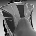 FOR MT-09 FZ-09 MT 09 FZ 09 mt 09 fz 09 2024 2023 2022 2021 Tank Grip motorcycle accessories anti-slip fuel tank pad protection side sticker fuel tank traction pad side air cushion knee protector