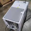 AprilAire E100W Smart Wi-Fi Whole-House Dehumidifier 100-Pint ENERGY STAR Commercial Dehumidifier for Basement, Crawl Space & Home up to 4,400 Sq.Ft. with Pump, Drain Hose, Hanging Kit, MERV 11 Filter