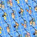 Anstey Valentines Day Gifts for Kids 24 Valentines Cards with 24 Keychains Kids Valentines Exchange Cards for Classroom School Boys Girls Party Favors