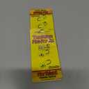 NORTHLAND TACKLE Tungsten Flat Fry JIG / 3/4" / 1/16 OZ/Sneeze Pack of 2