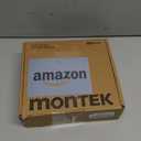 monTEK Full Motion TV Wall Mount Bracket for Most 13-43 Inch LED LCD Flat Screen TVs & Monitors, Swivel Tilt Extension Rotation with Articulating Arms, TV Mount Max VESA 200x200mm, up to 44lbs