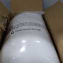 Serta Down Illusion Soft Hypoallergenic Medium/Firm Bed Pillows for Side, Stomach or Back Sleepers (2 Pack), Queen, White