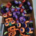 Kaelinda 28 Pack Monster Truck Valentines Day Cards for Kids  Valentine Cards for School Classroom Valentines Gifts Exchange, Inertia Stunt Car Valentines Party Favors Prizes for Kids Boys