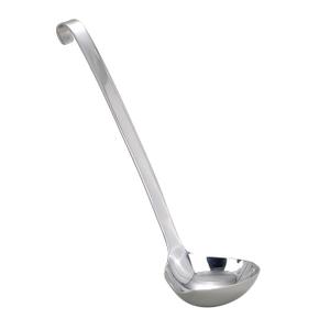 Silver Punch Ladle, 12"