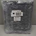 LOOBANI 2 Packs Extra Large Reusable Dog Mat for Floor, Non-Slip Washable Pee Pads for Dogs, Fast Absorbent Pet Whelping Pads, Puppy Playpen Mat for Incontinence, Housebreak, Crate (36"x48"-Gray)